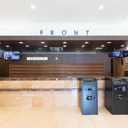 Toyoko Inn Hokkaido Sapporo Susukino Junction Zewnętrze zdjęcie