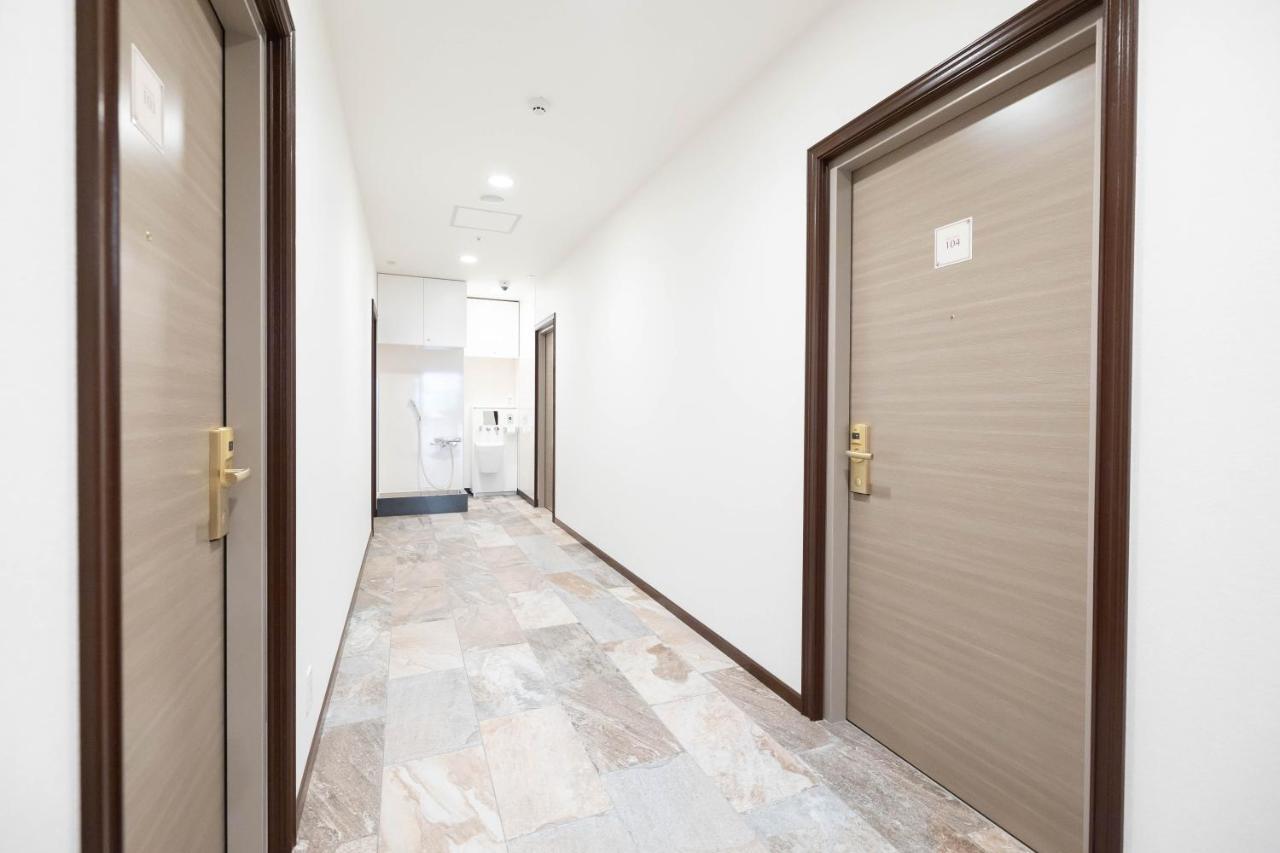 Toyoko Inn Hokkaido Sapporo Susukino Junction Zewnętrze zdjęcie