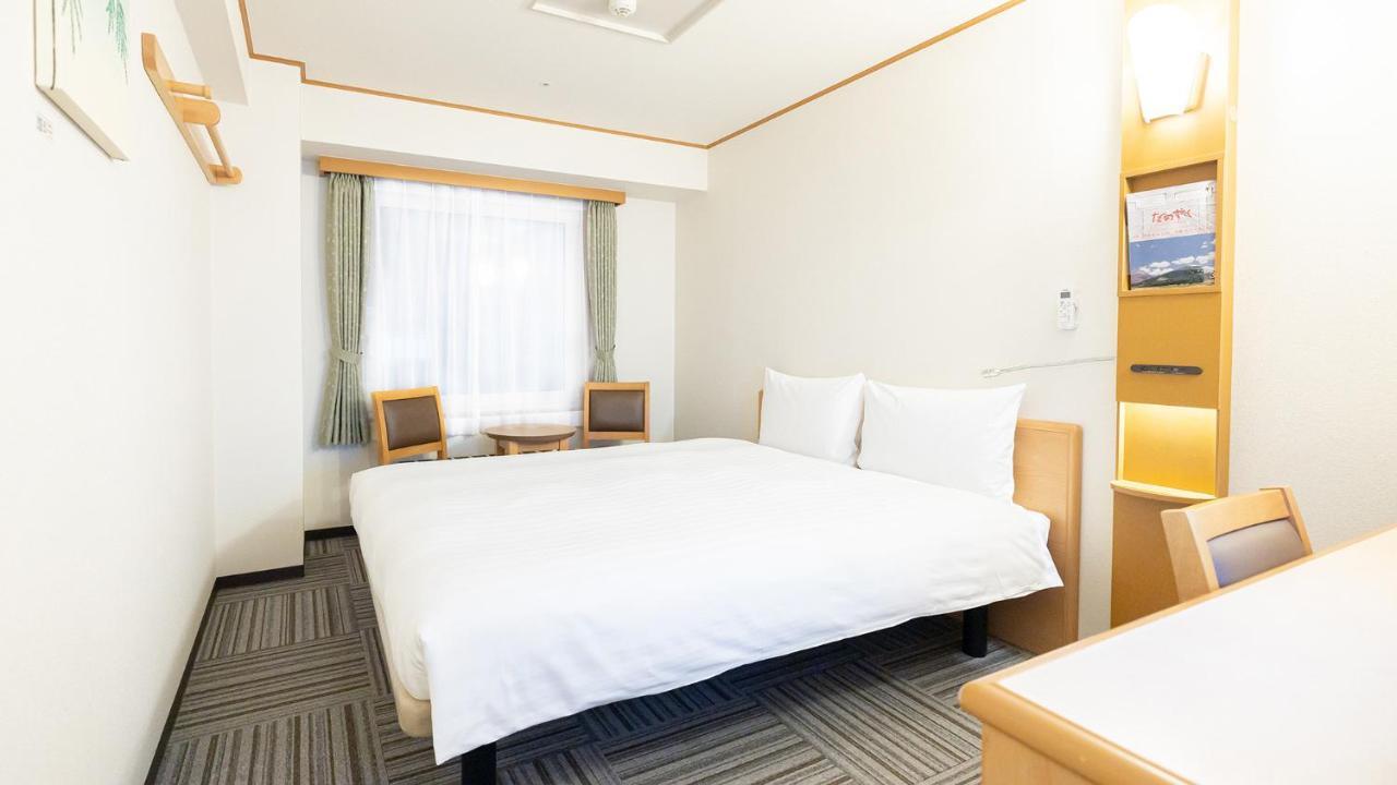Toyoko Inn Hokkaido Sapporo Susukino Junction Zewnętrze zdjęcie