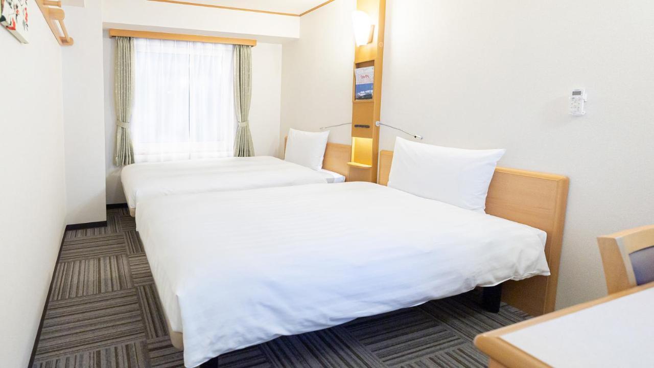 Toyoko Inn Hokkaido Sapporo Susukino Junction Zewnętrze zdjęcie