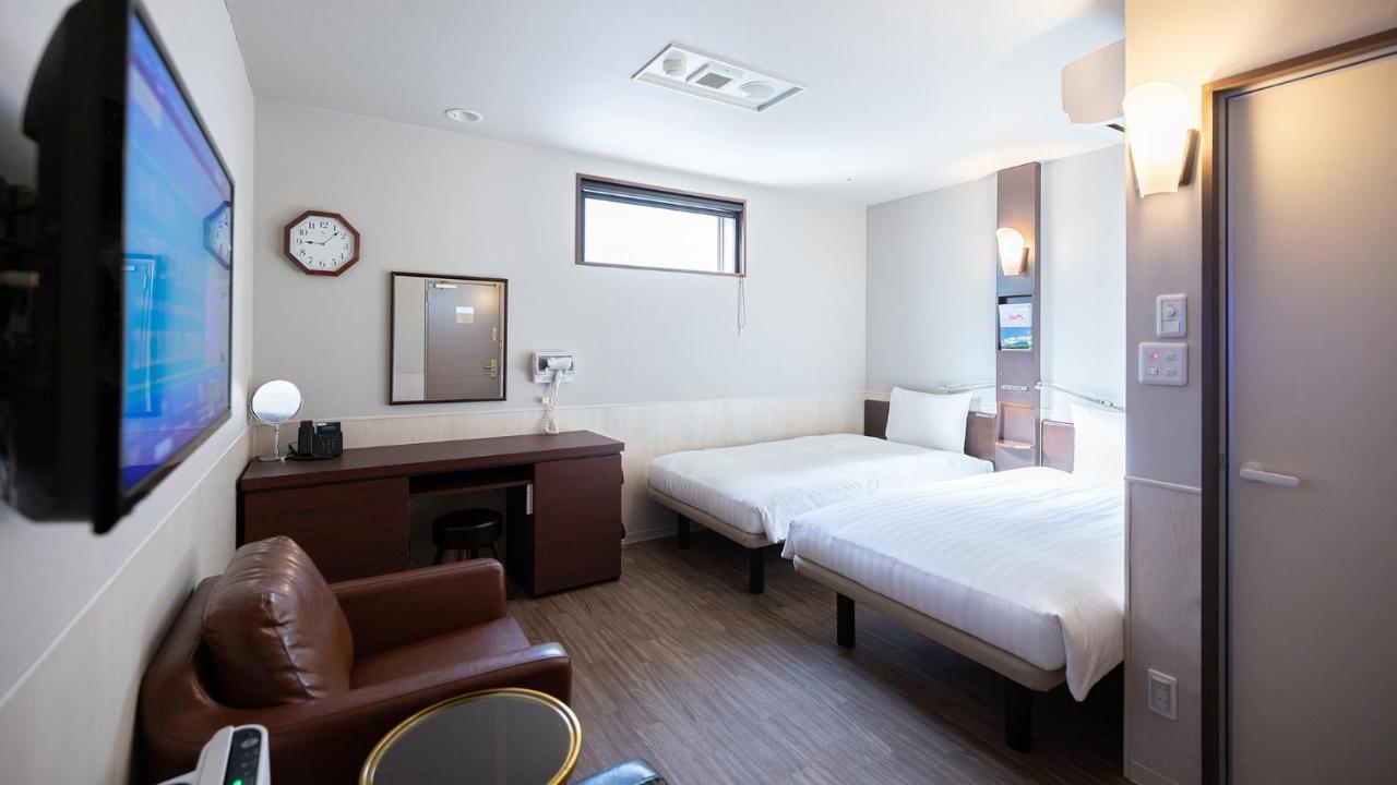 Toyoko Inn Hokkaido Sapporo Susukino Junction Zewnętrze zdjęcie