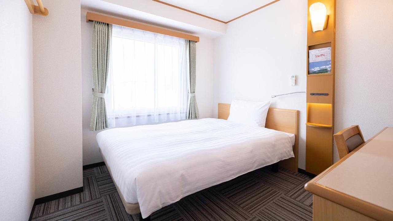 Toyoko Inn Hokkaido Sapporo Susukino Junction Zewnętrze zdjęcie