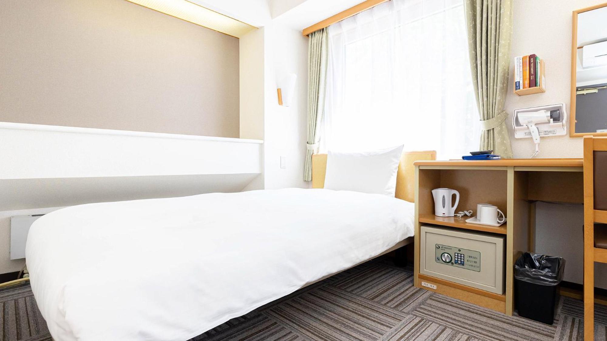 Toyoko Inn Hokkaido Sapporo Susukino Junction Pokój zdjęcie