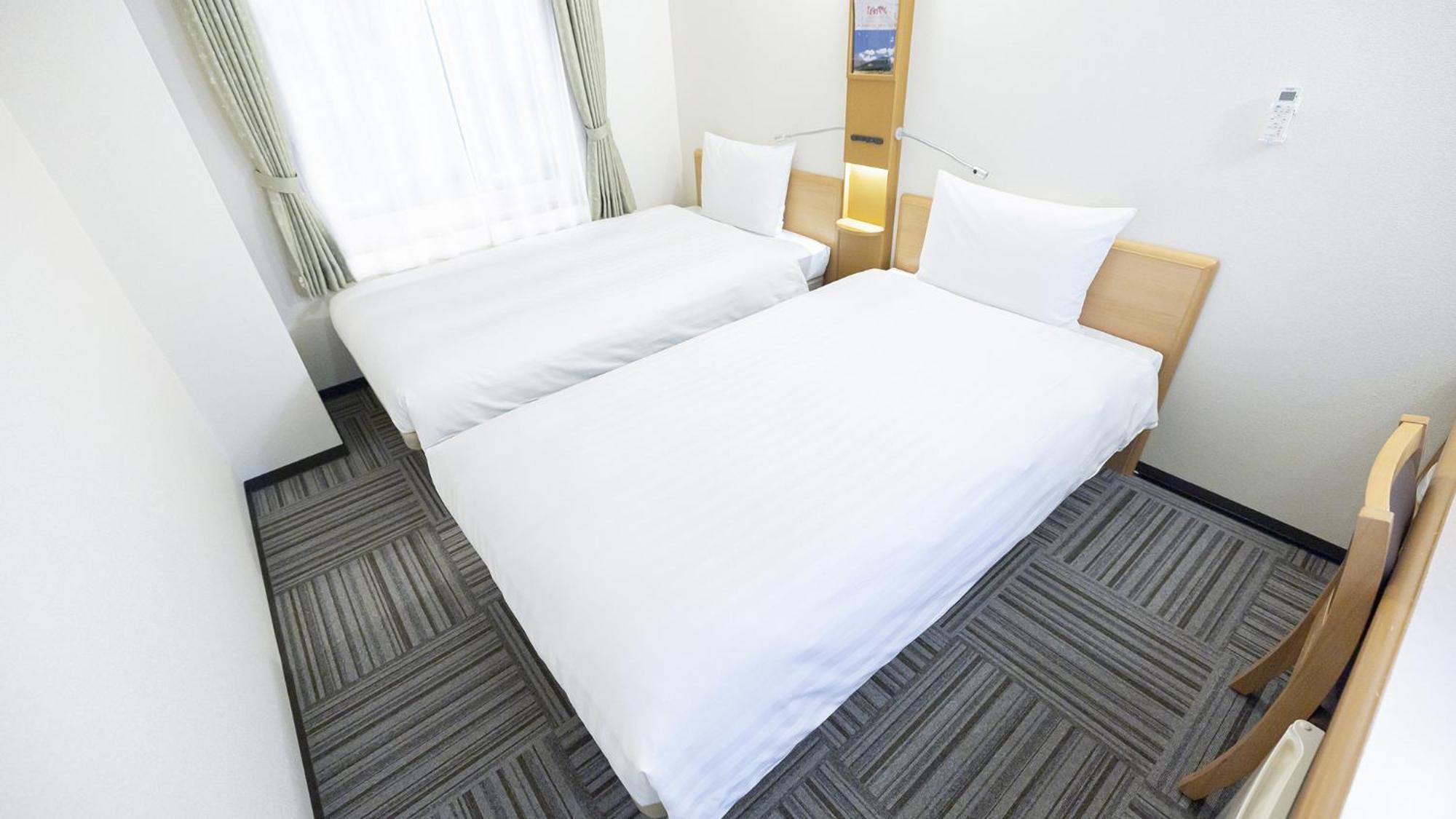 Toyoko Inn Hokkaido Sapporo Susukino Junction Pokój zdjęcie