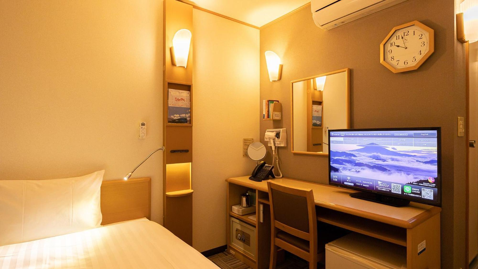 Toyoko Inn Hokkaido Sapporo Susukino Junction Pokój zdjęcie