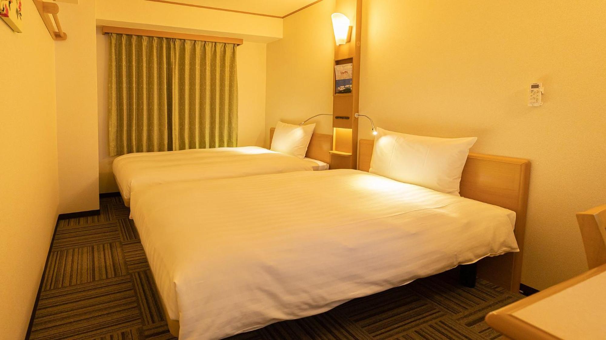 Toyoko Inn Hokkaido Sapporo Susukino Junction Pokój zdjęcie
