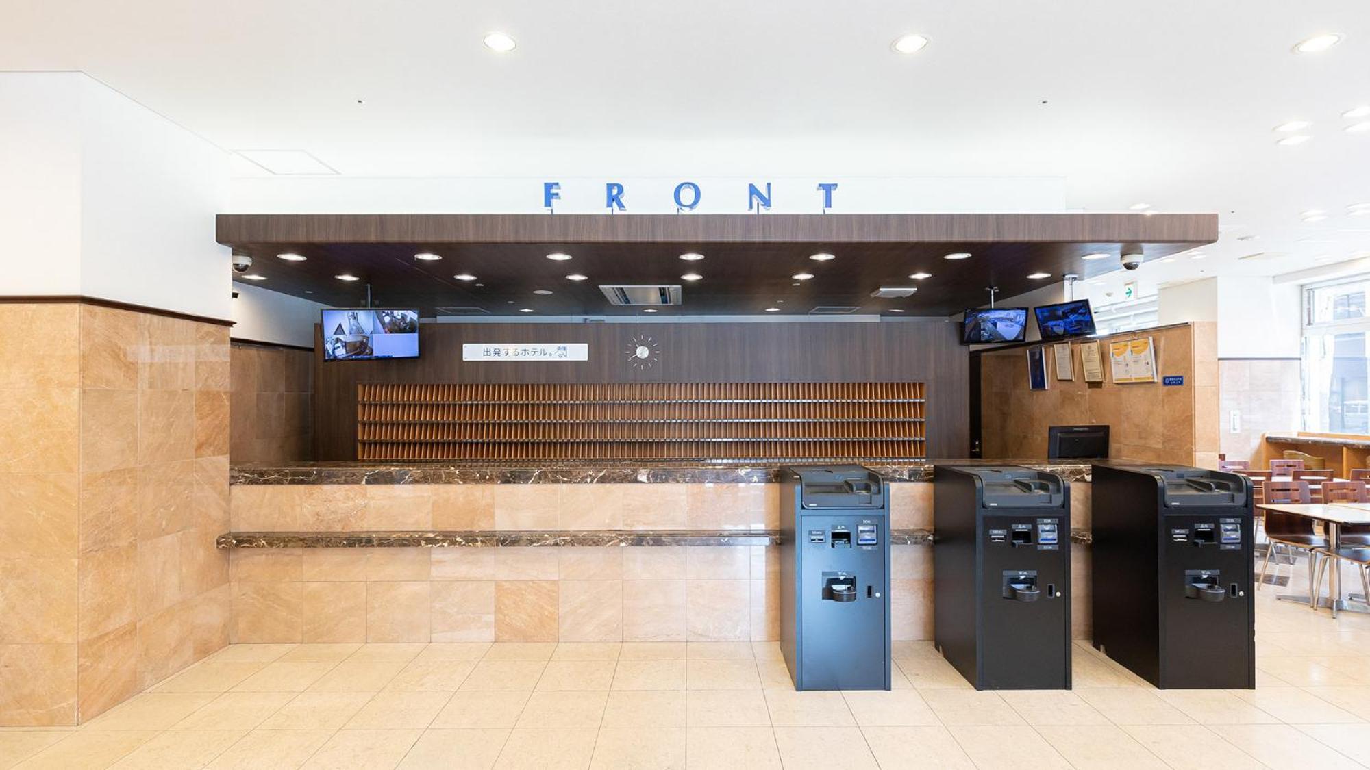 Toyoko Inn Hokkaido Sapporo Susukino Junction Zewnętrze zdjęcie