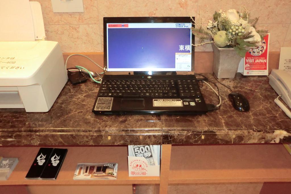 Toyoko Inn Hokkaido Sapporo Susukino Junction Zewnętrze zdjęcie