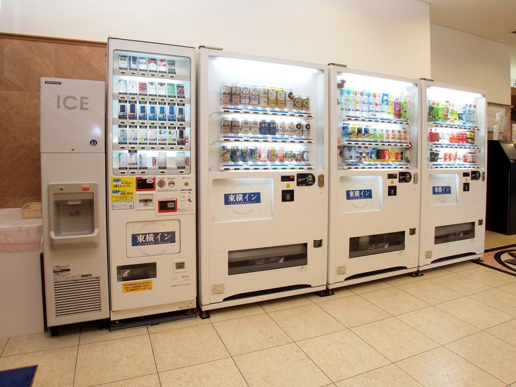 Toyoko Inn Hokkaido Sapporo Susukino Junction Zewnętrze zdjęcie