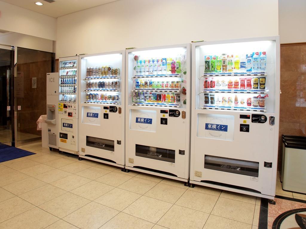 Toyoko Inn Hokkaido Sapporo Susukino Junction Zewnętrze zdjęcie